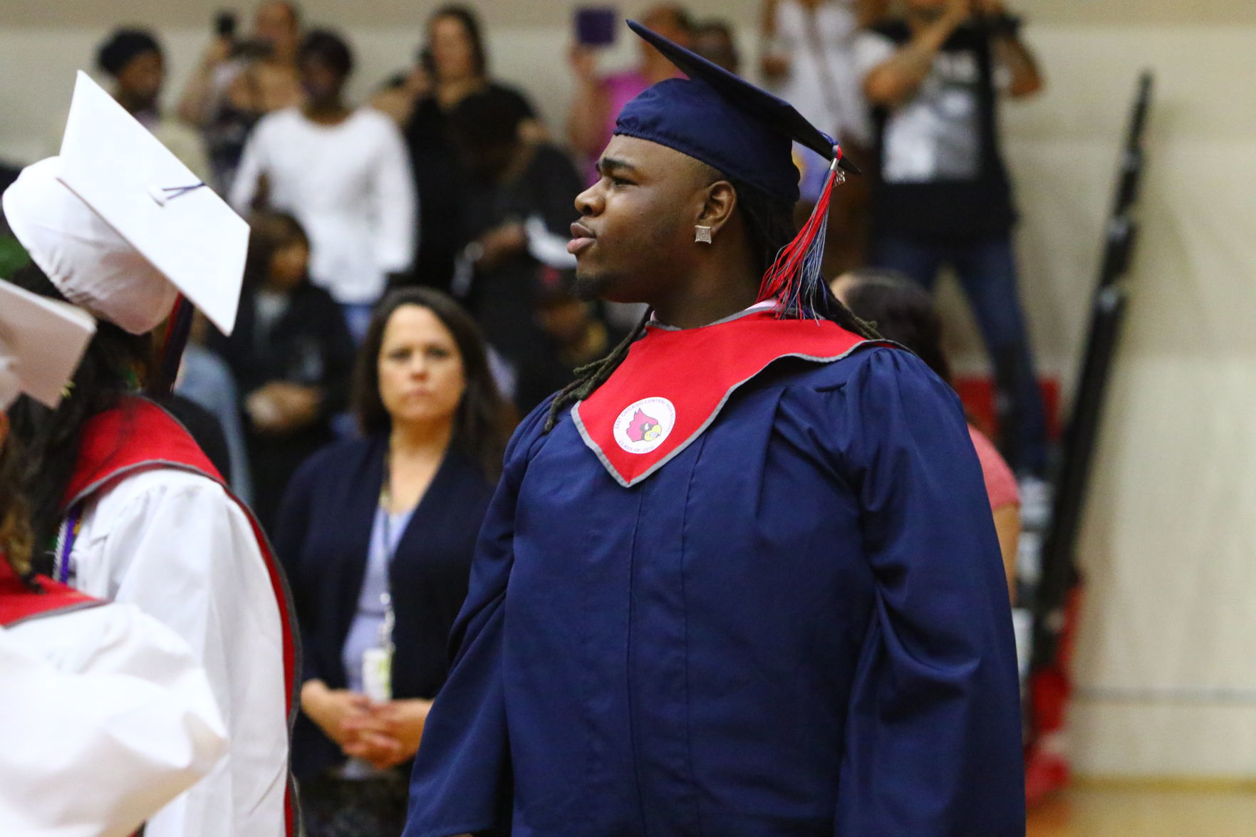 Gallery: East Chicago Central High School Commencement